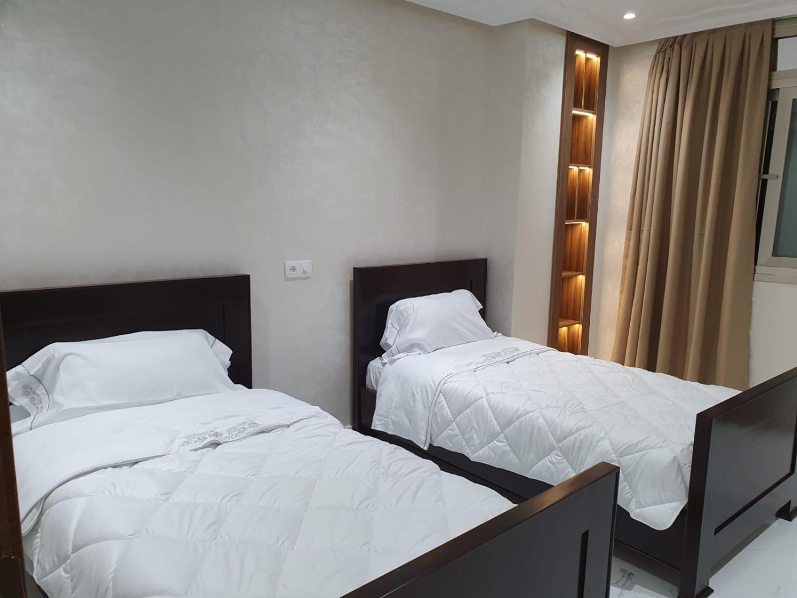 Le Select Appartement Nador Dış mekan fotoğraf