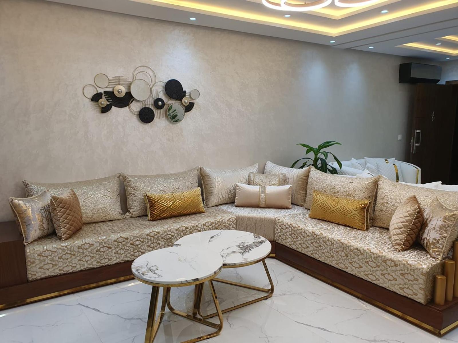 Le Select Appartement Nador Dış mekan fotoğraf