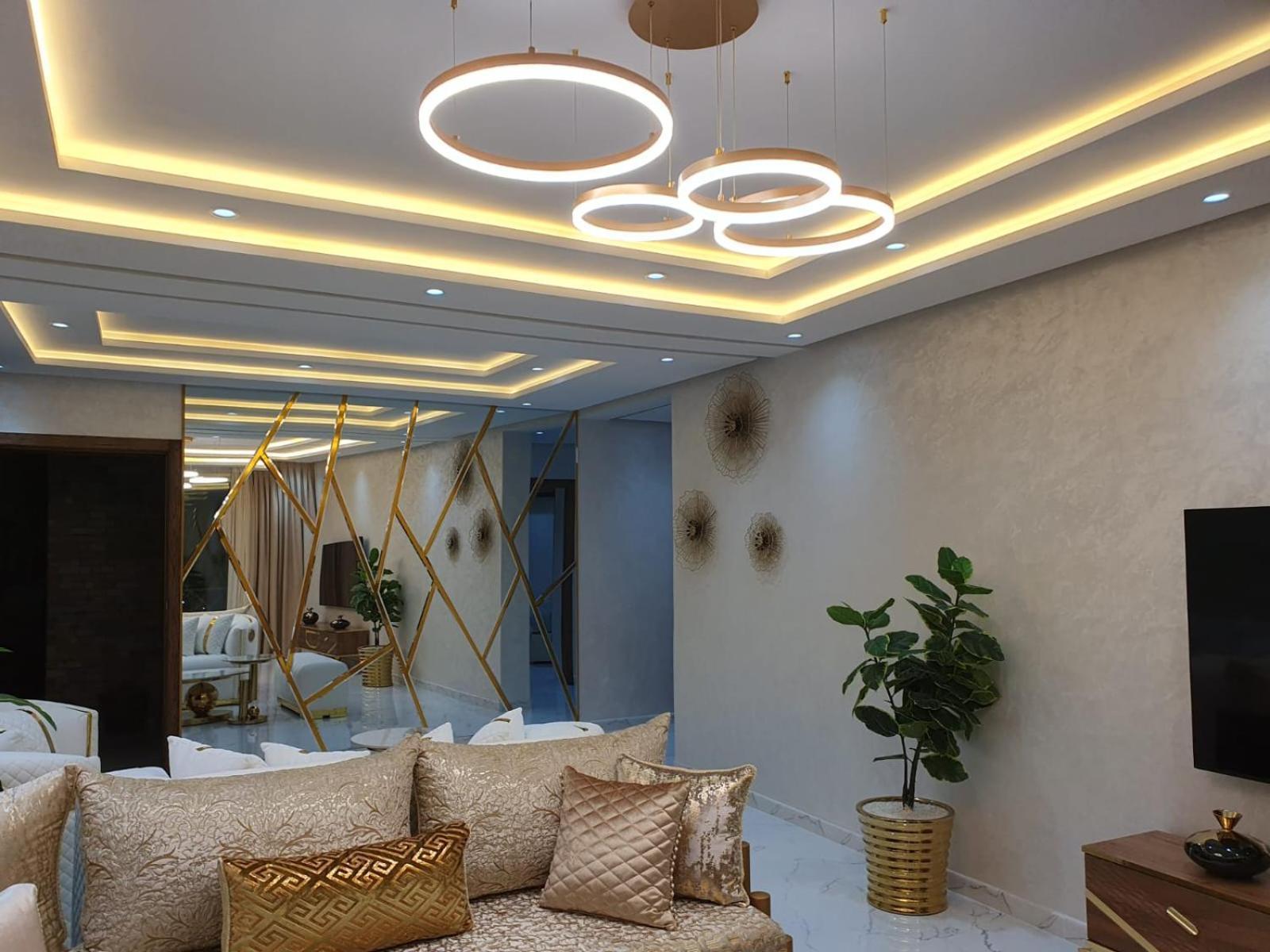 Le Select Appartement Nador Dış mekan fotoğraf